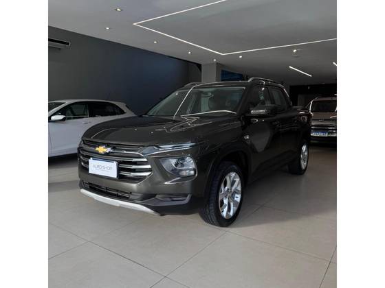 CHEVROLET MONTANA 1.2 TURBO FLEX LTZ AUTOMÁTICO CHEVROLET MONTANA 1.2 TURBO FLEX LTZ AUTOMÁTICO
